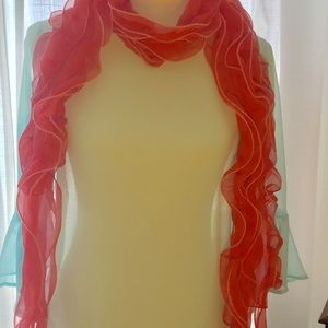 Sheer Limited Blouse